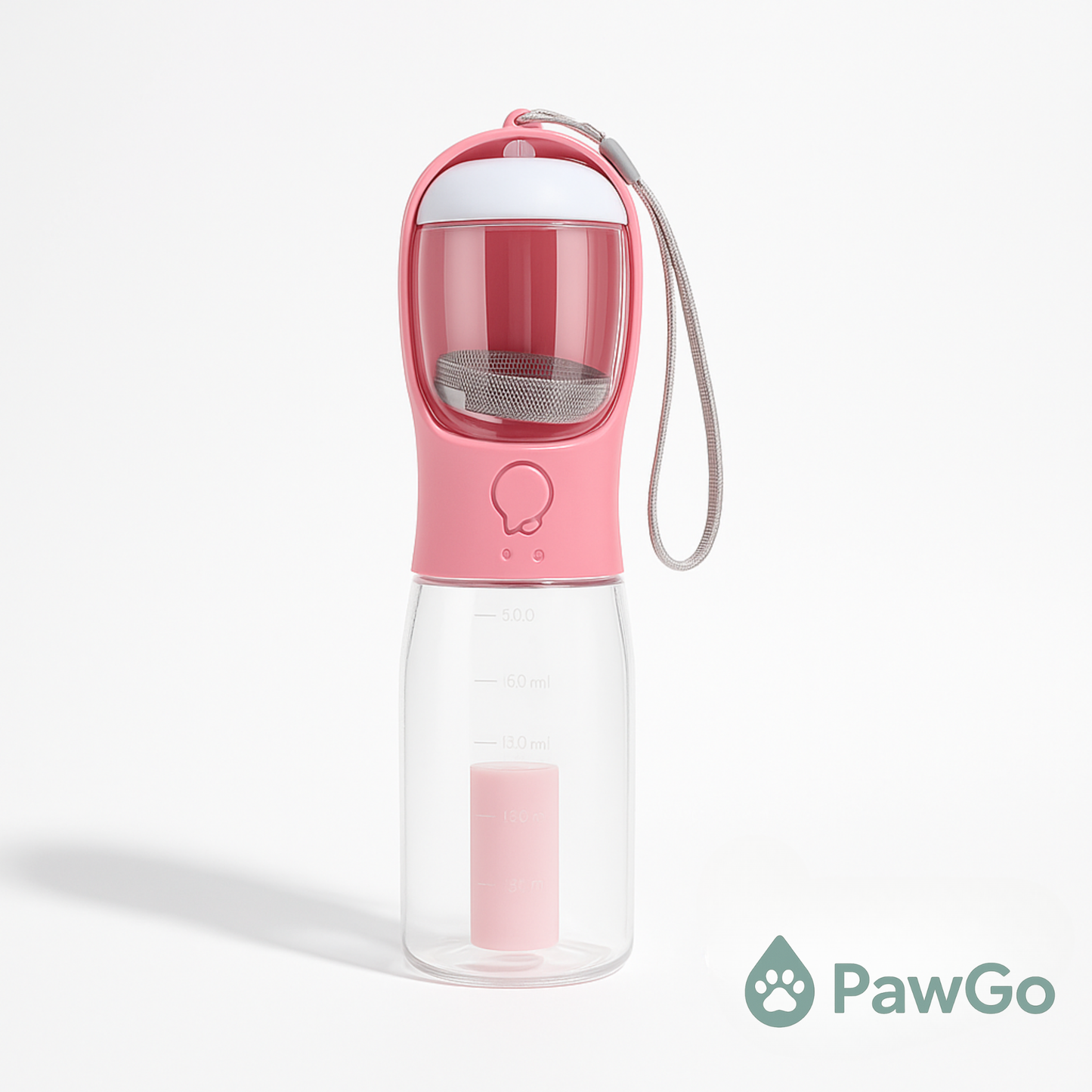 Finally, The Pet Bottle That Does It All — Hydrate, Feed & Clean Instantly 🐾