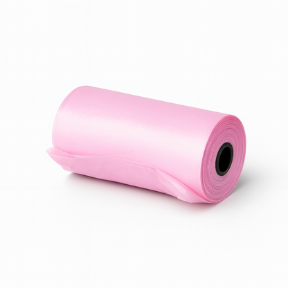 Stylish Bone Bag Dispenser
