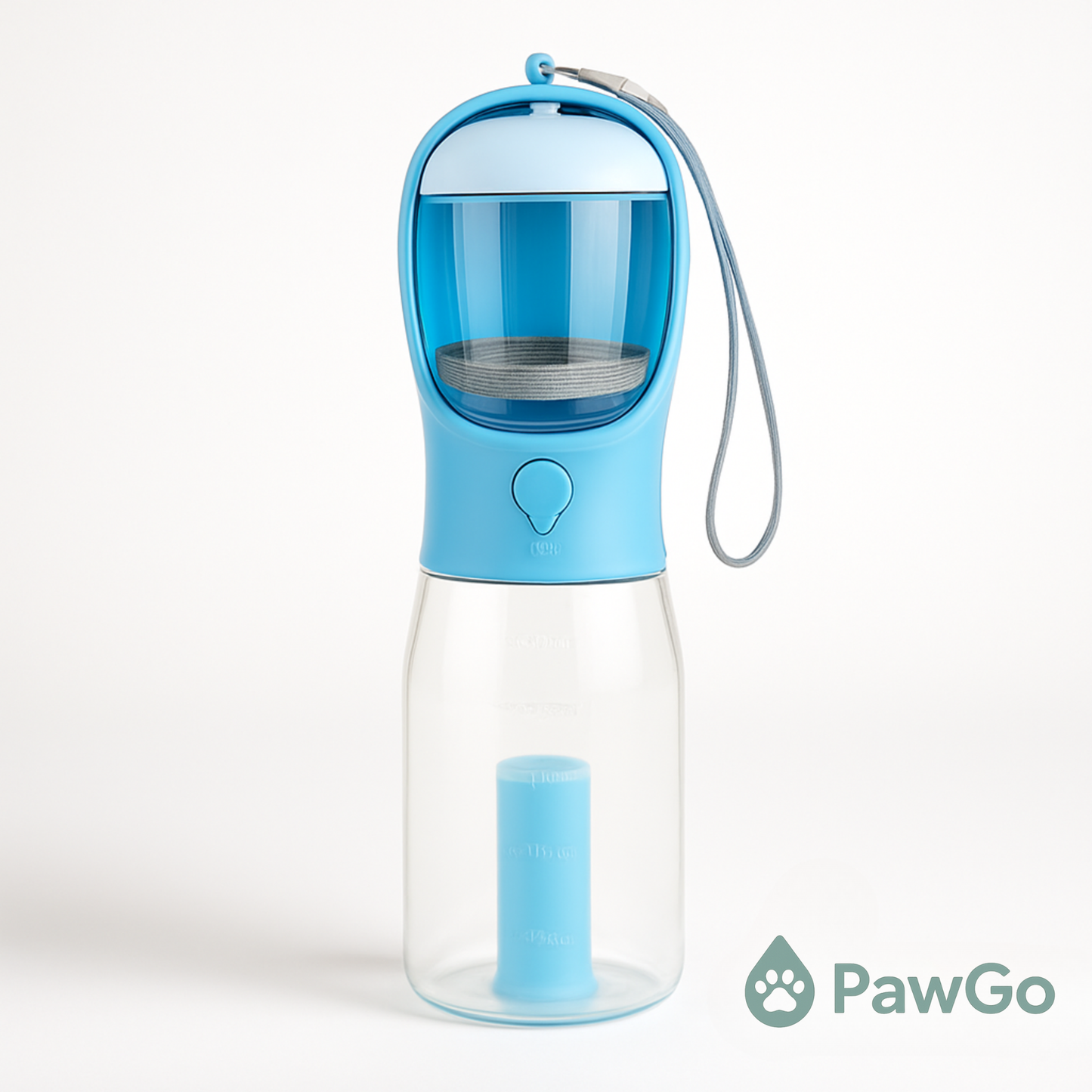 Finally, The Pet Bottle That Does It All — Hydrate, Feed & Clean Instantly 🐾